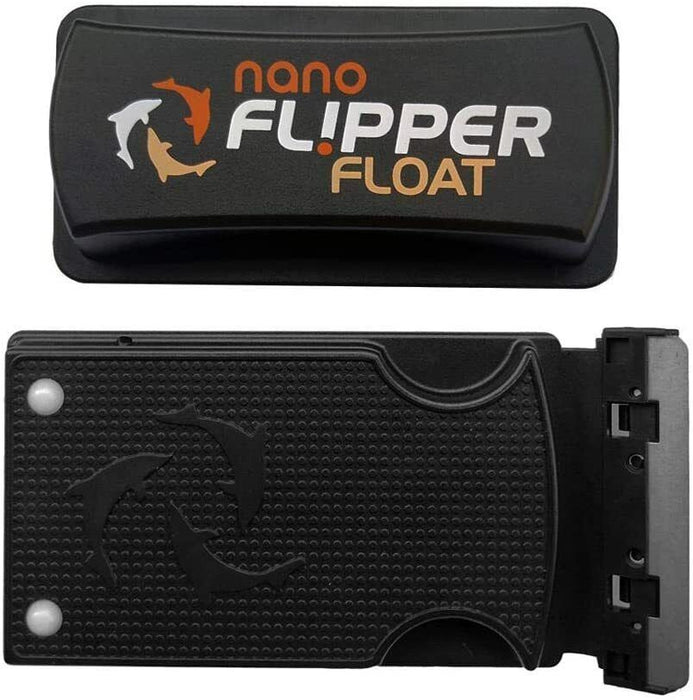 Flipper Cleaner Nano Float - IWAquariums