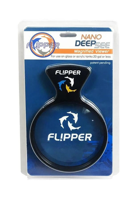 Flipper Deepsee Magnified Viewer - IWAquariums