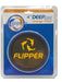 Flipper Deepsee Orange Viewing Lens 4" - IWAquariums