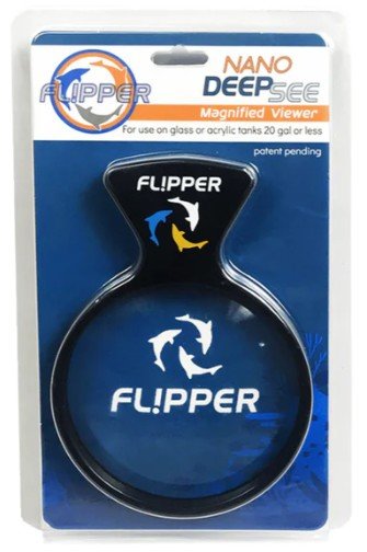 Flipper Deepsee Viewer Nano with 3" Lens - IWAquariums