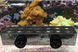 Flipper Magnetic Frag Station Rack Black - IWAquariums