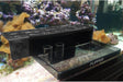 Flipper Magnetic Frag Station Rack Black - IWAquariums