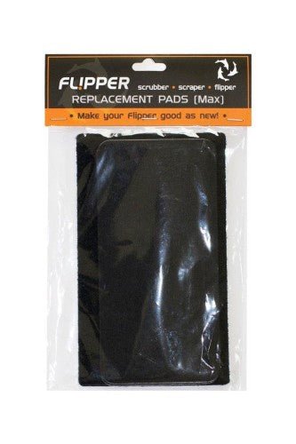 Flipper Max Maintenance Kit Replacement Pads - IWAquariums