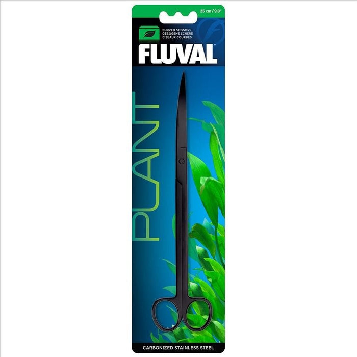 Fluval Curved Planter Scissors 25cm - IWAquariums