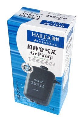 Hailea Air Pump ACO 5505 - IWAquariums