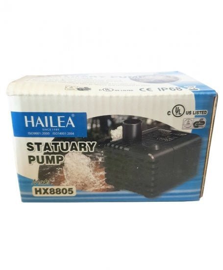 HAILEA STATUARY PUMP 450LPH - IWAquariums