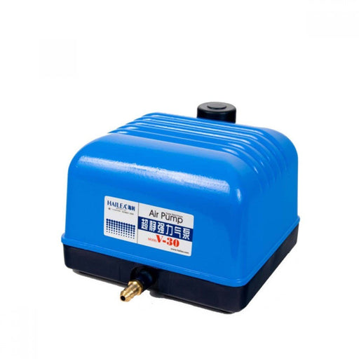 Hailea Super Silent Power Air Pump V-30 - IWAquariums