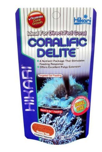 Hikari Coralific Delite 35g - IWAquariums