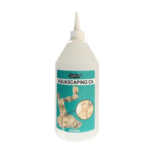 IckySticky Aquascaping CA 500g - IWAquariums