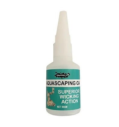 IckySticky Aquascaping CA 50g - IWAquariums