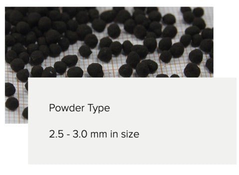 MASTER SOIL AQUARIUM SUBSTRATE POWDER 8L - IWAquariums