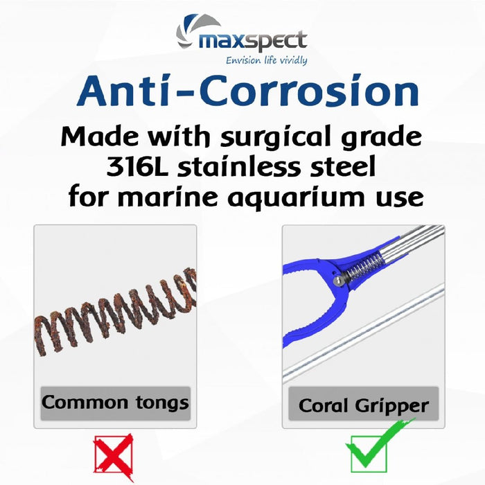 Maxspect Coral Gripper 60cm - IWAquariums