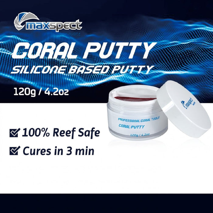 Maxspect Coral Putty 120g - IWAquariums