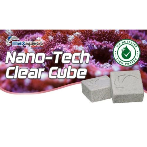 Maxspect Nano Tech Clear Cube (8 pcs) - IWAquariums