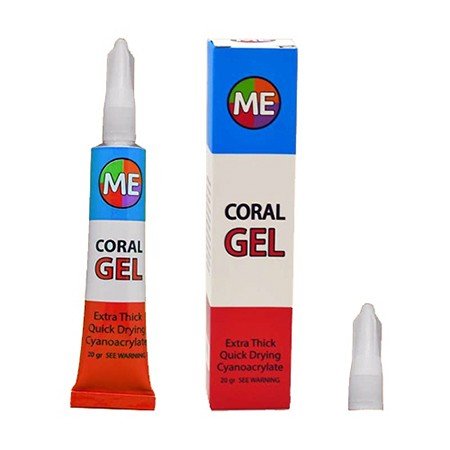 ME CORAL GEL 20g - IWAquariums