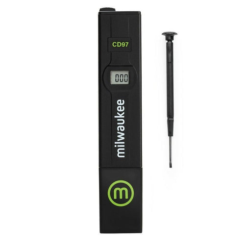 Milwaukee Instruments CD97 Digital Low Range TDS Pen - IWAquariums