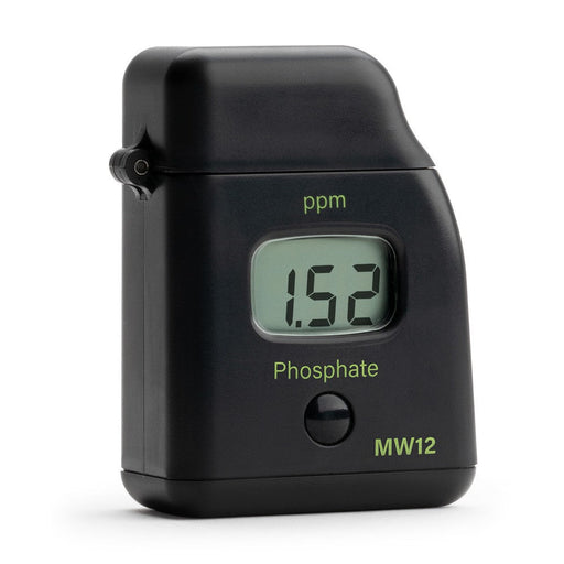 Milwaukee Instruments MW12 Digital Phosphate Checker (Same As Hanna HI713) - IWAquariums