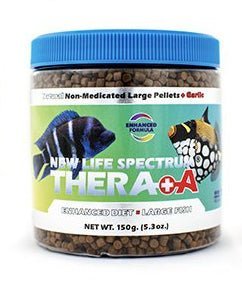 New Life Spectrum Thera A+ Large 150g - IWAquariums