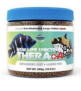 New Life Spectrum Thera A+ Large 300g - IWAquariums