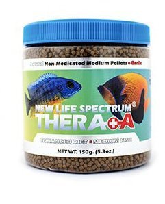 New Life Spectrum Thera A+ Medium 150g - IWAquariums