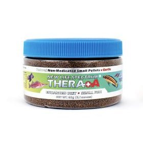 New Life Spectrum Thera A+ Small 60g - IWAquariums