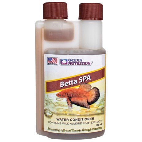 Ocean Nutrition Atison's Betta Spa 125ml - IWAquariums