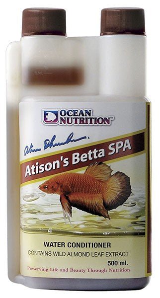 Ocean Nutrition Atison's Betta Spa 500ml - IWAquariums