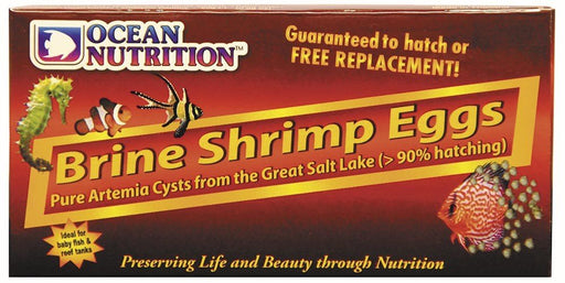 Ocean Nutrition Brine Shrimp Eggs 20g - IWAquariums