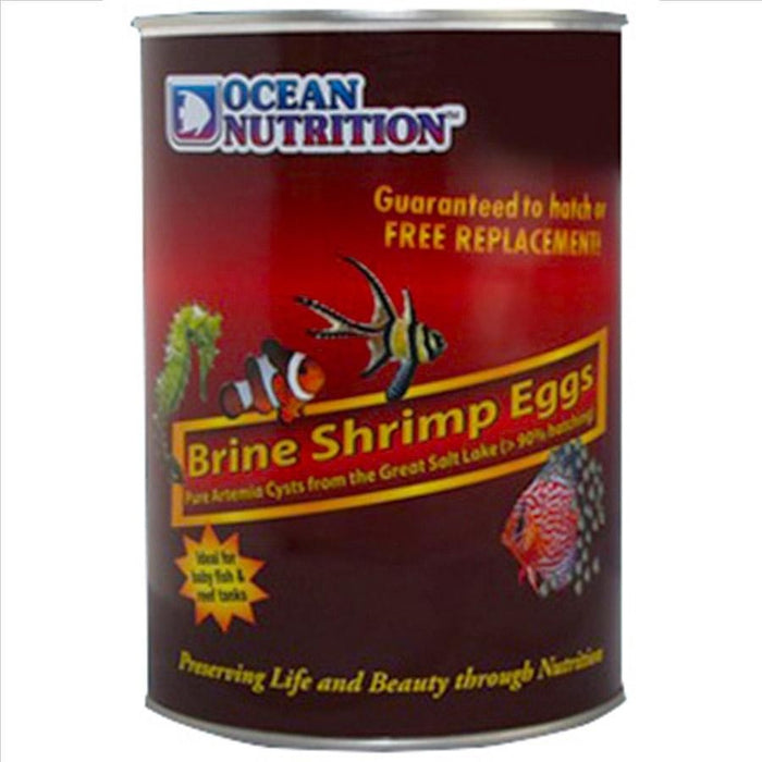 Ocean Nutrition Brine Shrimp Eggs 454g - IWAquariums