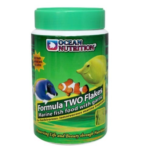 Ocean Nutrition Formula Two Flake 156g - IWAquariums