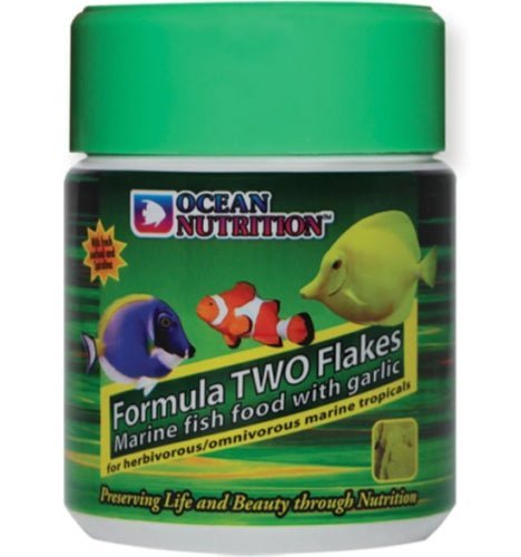 Ocean Nutrition Formula Two Flake 34g - IWAquariums