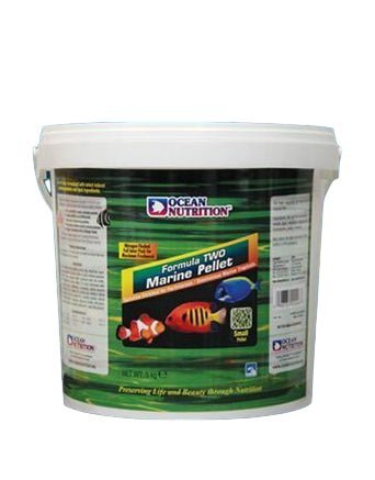 Ocean Nutrition Formula Two Pellet S 5kg - IWAquariums