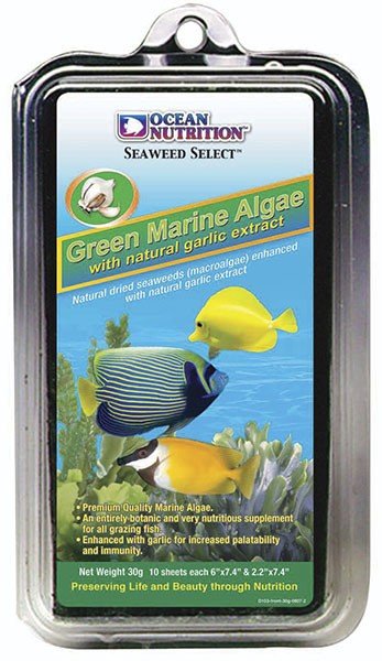 Ocean Nutrition Green Marine Algae 30g - IWAquariums