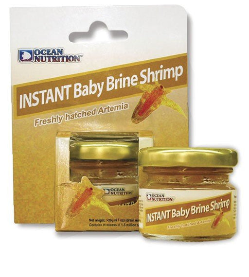 Ocean Nutrition Instant Baby Brine Shrimp 20g - IWAquariums