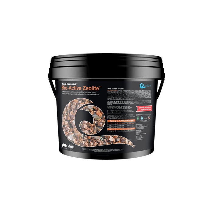 Quantum Bio Active Zeolite 1.2kg - IWAquariums