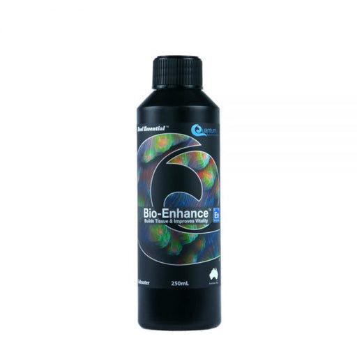 Quantum Bio Enhance 250ml - IWAquariums