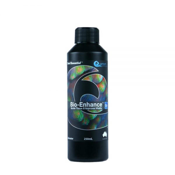 Quantum Bio Enhance 250ml - IWAquariums