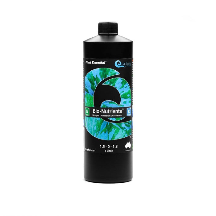 Quantum Bio-Nutrients 1L - IWAquariums