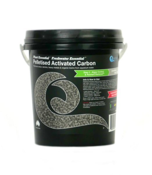 Quantum Pelletised Activated Carbon 500g - IWAquariums