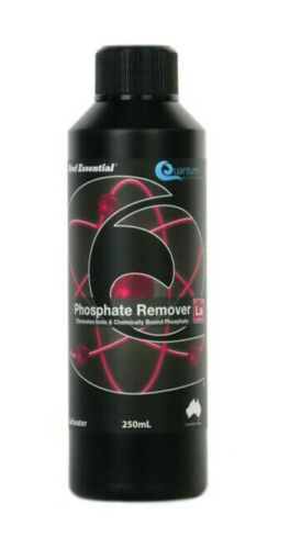 Quantum Phosphate Remover 250ml - IWAquariums