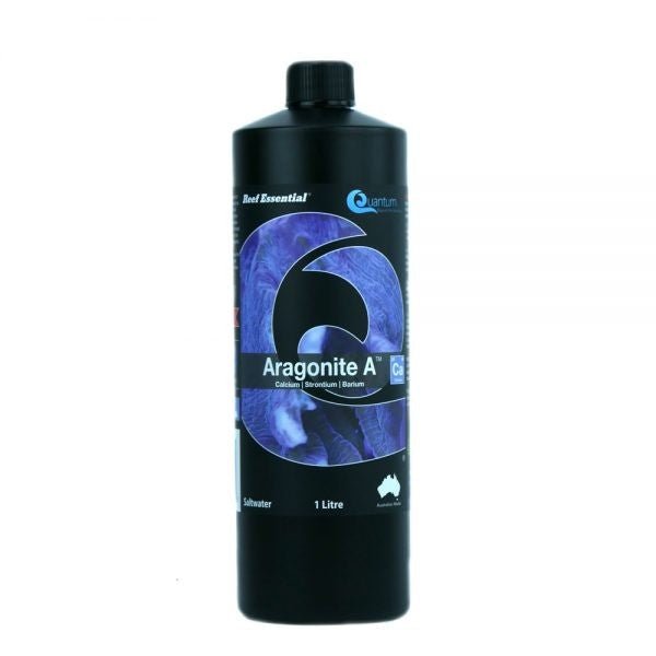 Quantum Reef Essential Aragonite A 1L - IWAquariums