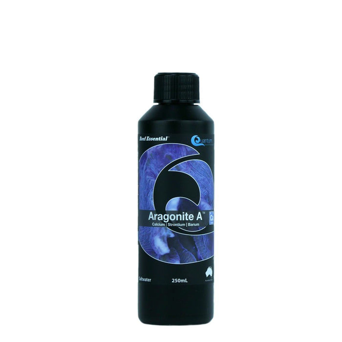 Quantum Reef Essential Aragonite A 250ml - IWAquariums