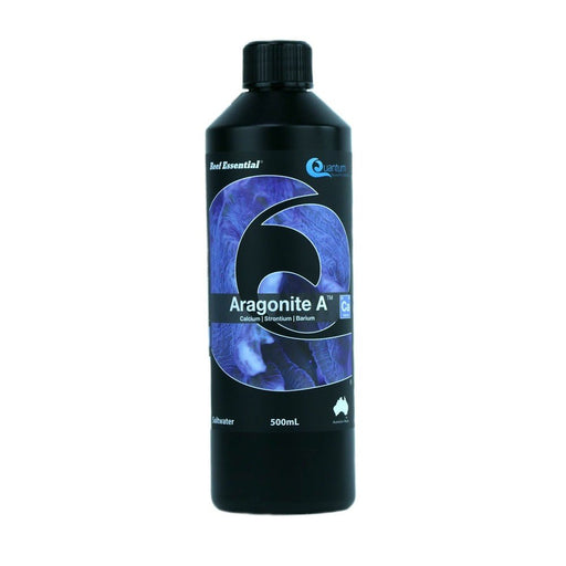 Quantum Reef Essential Aragonite A 500ml - IWAquariums