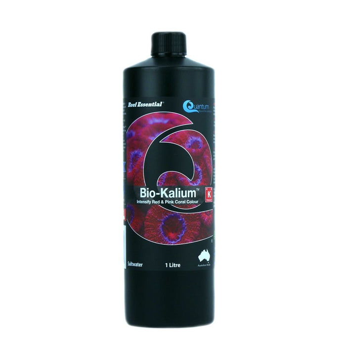 Quantum Reef Essential Bio Kalium 1L - IWAquariums