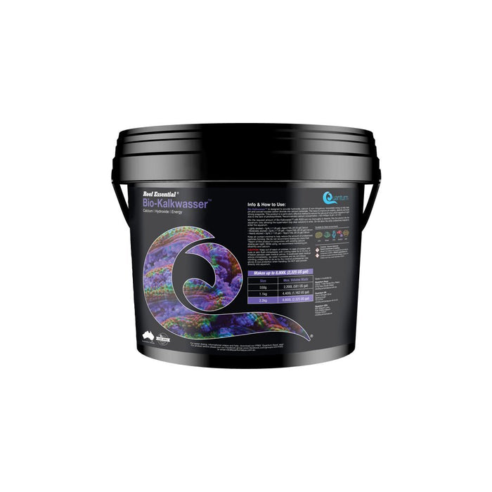 Quantum Reef Essential Bio-Kalkwasser 1.1kg - IWAquariums