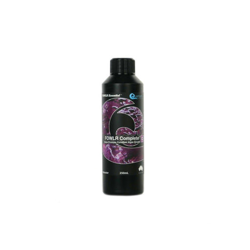 Quantum Reef Essential Complete FOWLR Complete 250mL - IWAquariums