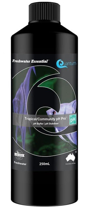 Quantum Tropical/Community PH Pro 250ml - IWAquariums