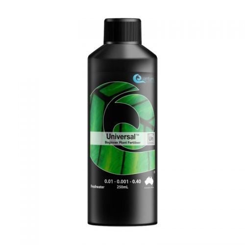 Quantum Universal Plant Fertiliser 250ml - IWAquariums