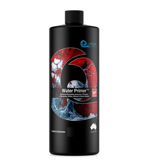 Quantum Water Primer 250ml - IWAquariums