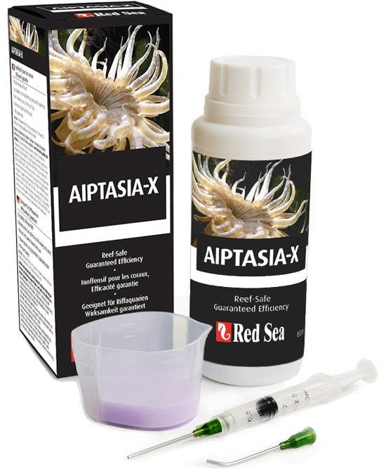 Red Sea Aiptasia-x 500ml - IWAquariums